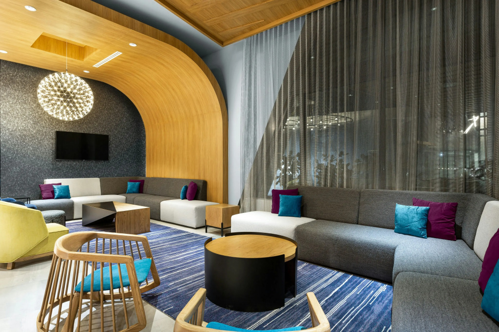 Aloft by Marriott San Juan