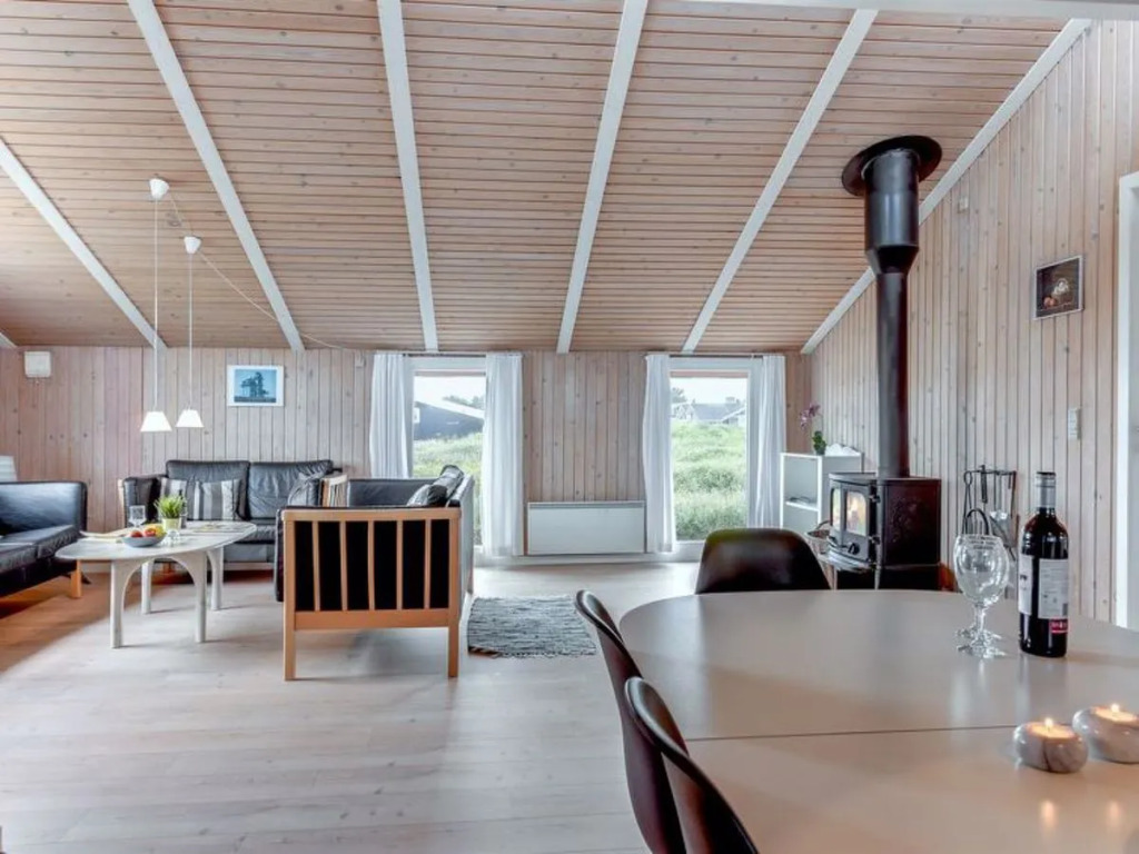 "Naumka" - 500m from the sea in Western Jutland