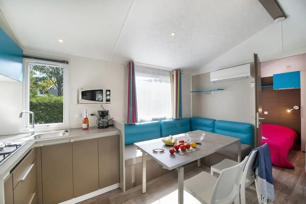 Cybeles Vacances Camping Les Albères