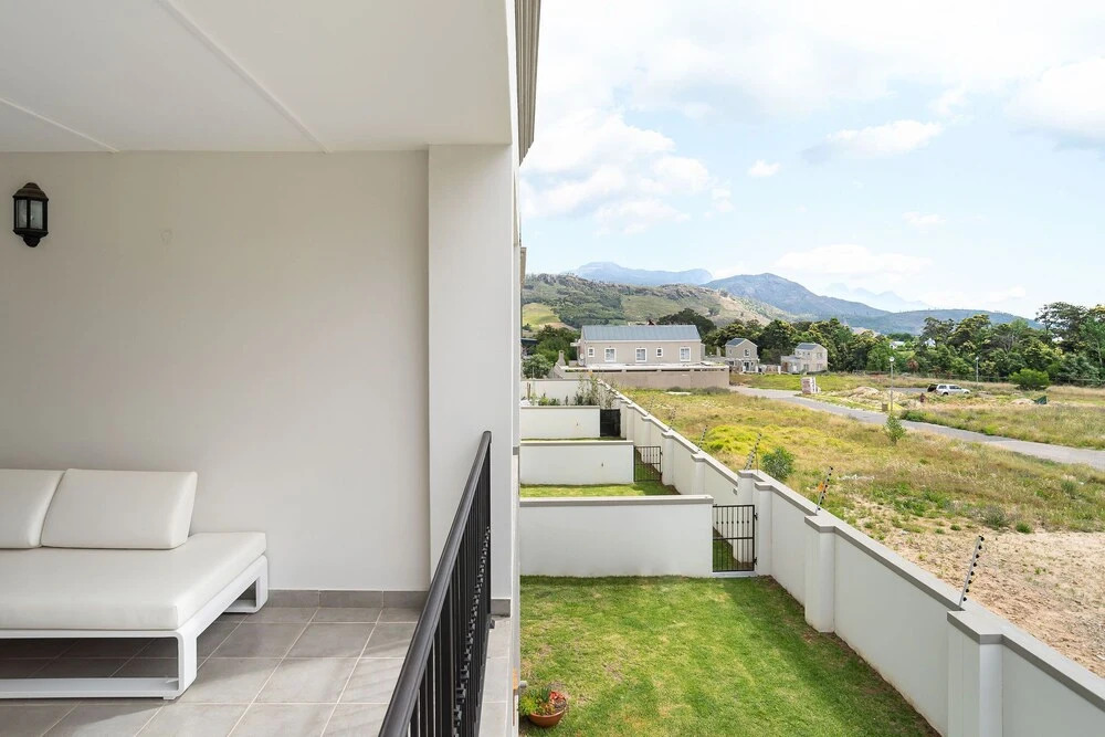 Le Bourgette Luxury Apartments Franschhoek