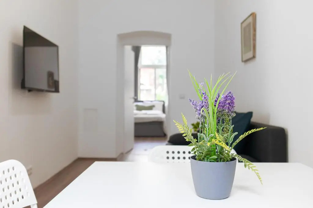 Stunning 2BR Apartment Perfect for 4 people