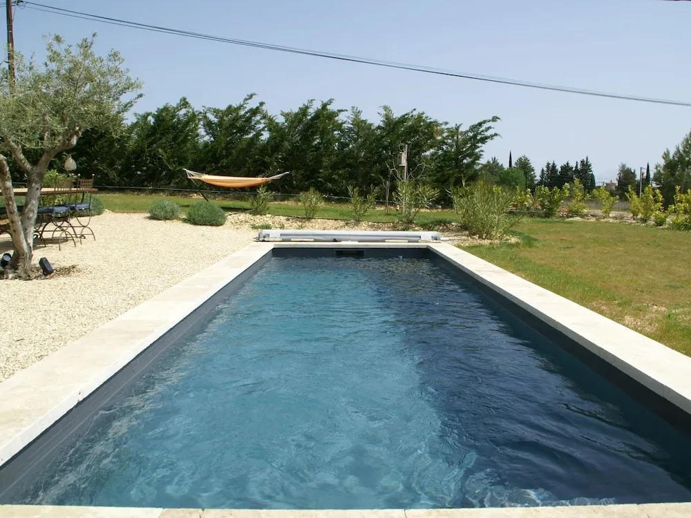 Beautiful, Modern Villa With Private Pool, Fenced Garden, in the Beautiful Lubéron!