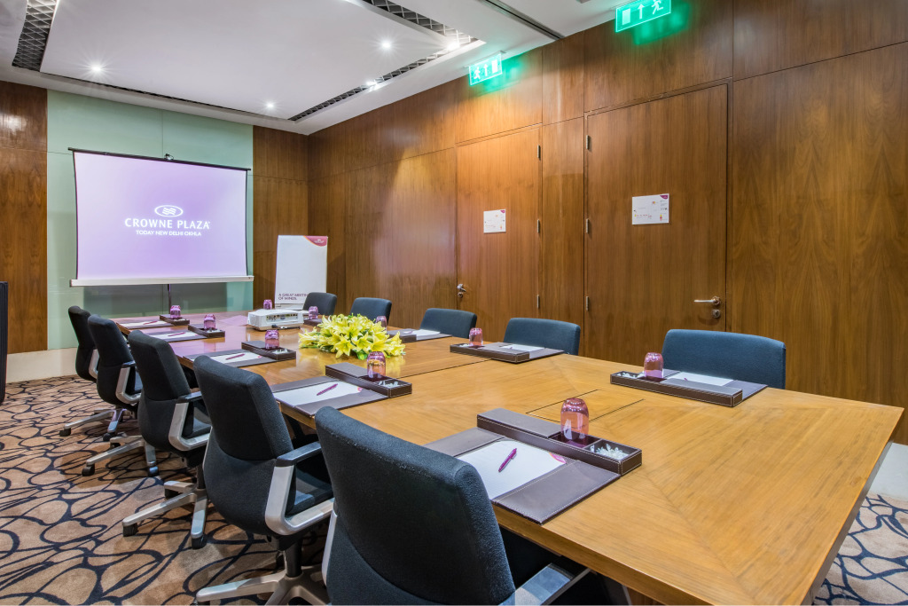 Crowne Plaza New Delhi Okhla by IHG