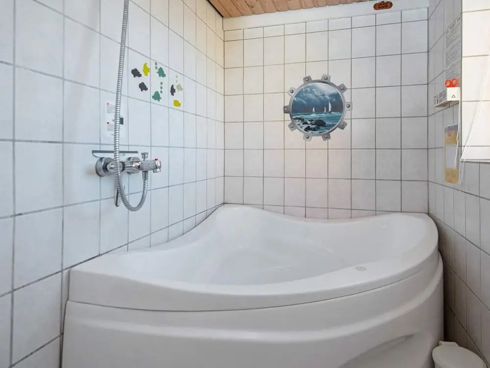 6 Person Holiday Home in Lemvig