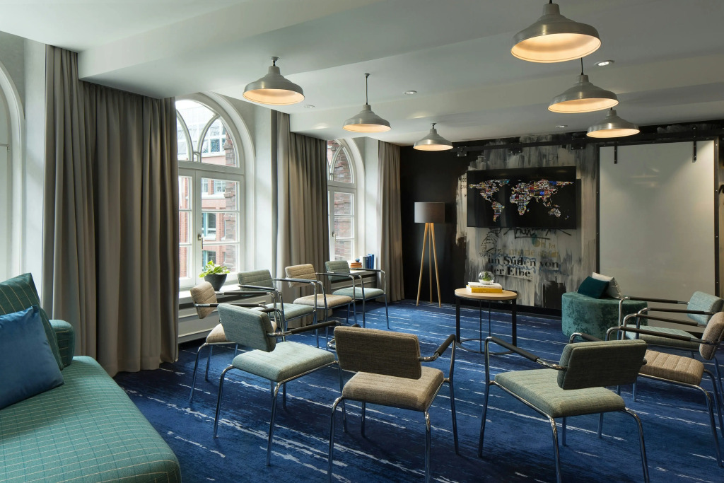 Renaissance Hamburg Hotel