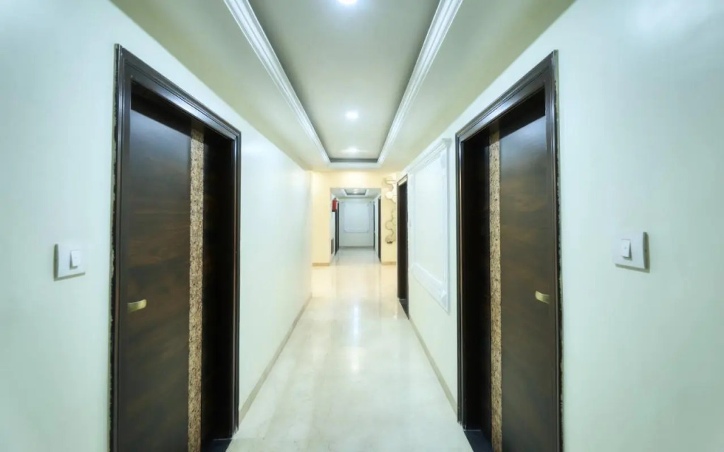 Hotel Pulse Inn- Near Jaipur Railway Station