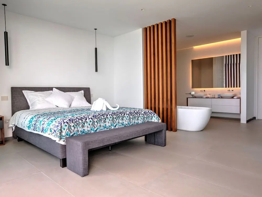 Villa Christal Pool & Sea View