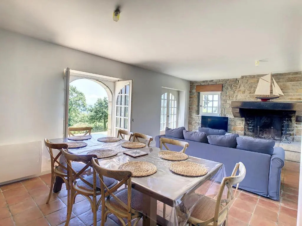 Maison Crozon, 5 pièces, 9 personnes - FR-1-370-75