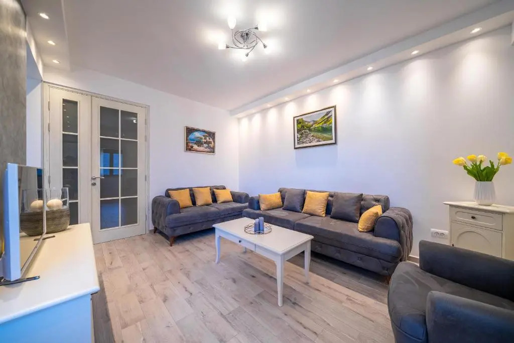 Boka View Luxury Suite - With free Garage Parking