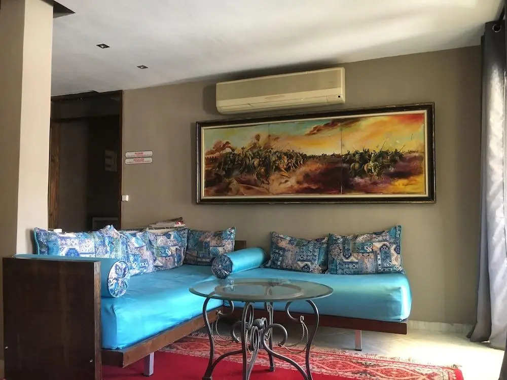 Ghazi Appartement