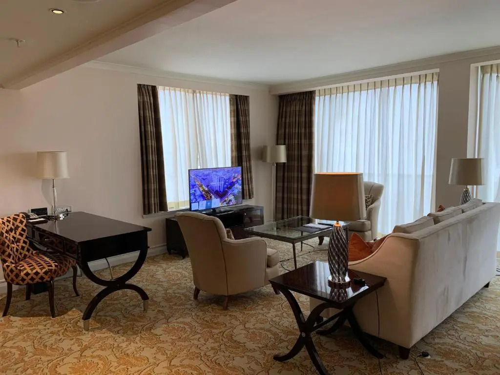Private Luxury Residence 906 at TAJ Cape Town