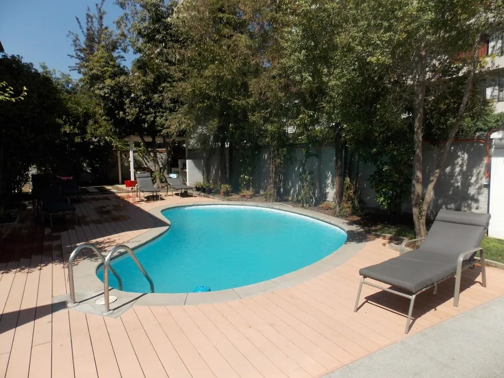 Vespucci Suites
