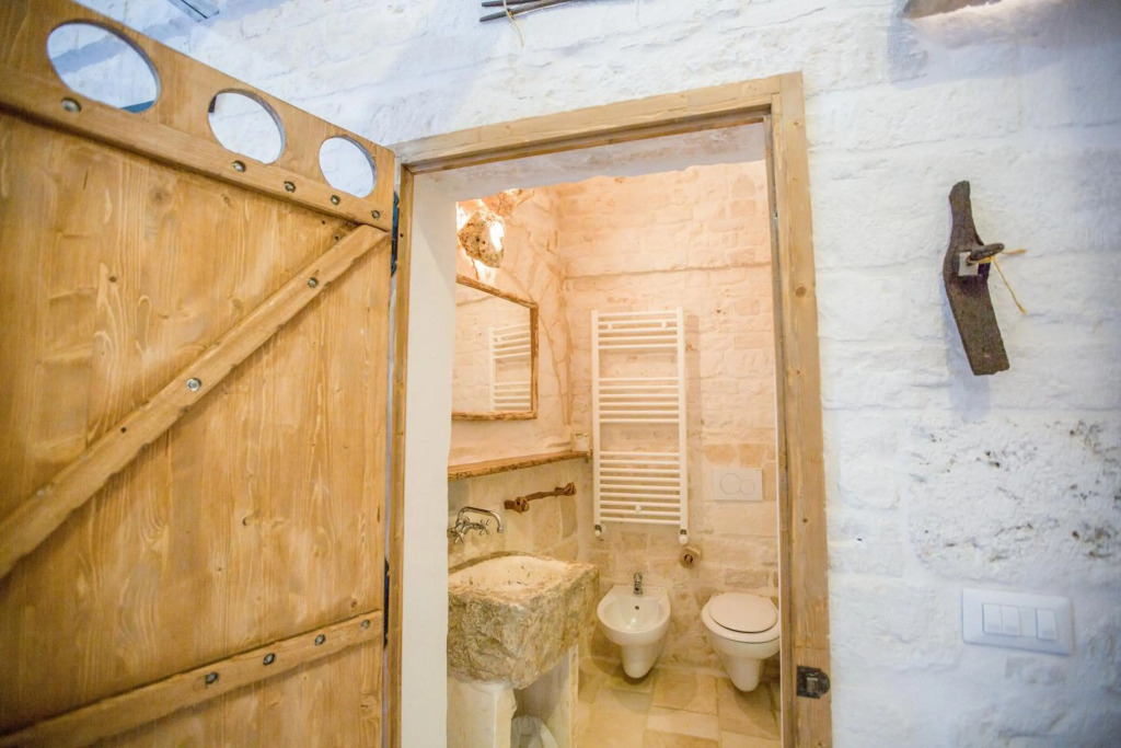 Trulli Antichi Mestieri - Widespread Trulli in the historic center