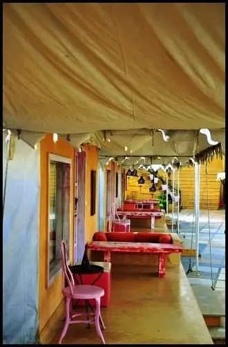Raasleela Luxury Camp