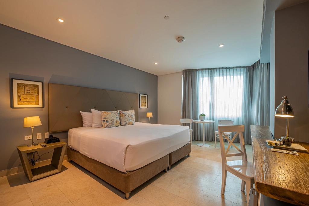 GHL San Lazaro Art Hotel