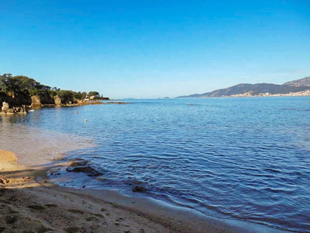 Apartment With one Bedroom in Grosseto-prugna, With Wonderful sea View