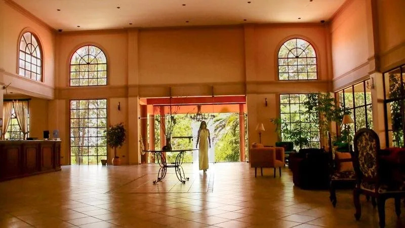 Hotel Hacienda de Kaluyo