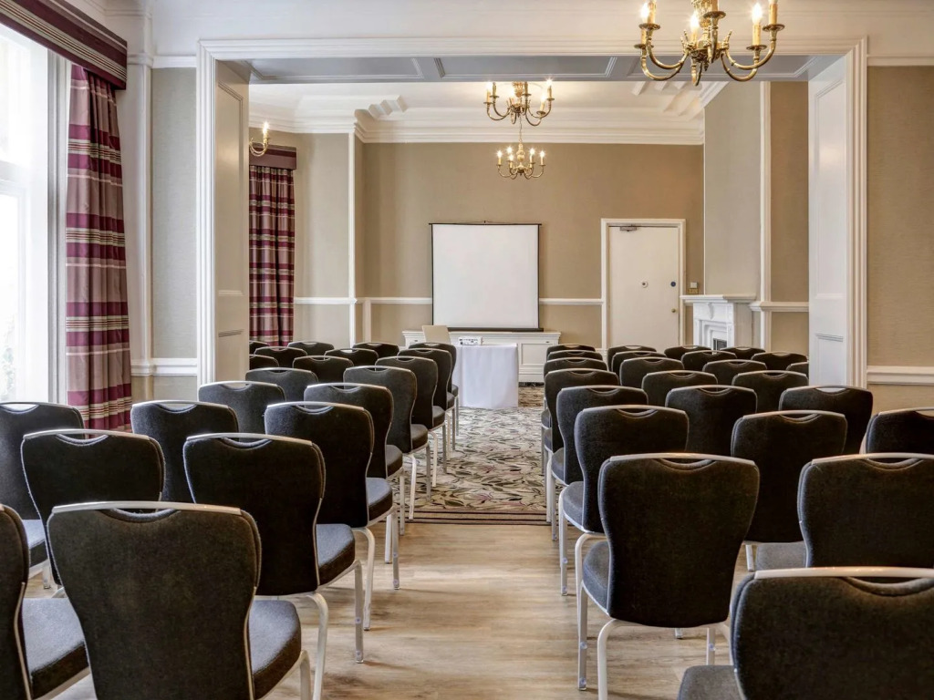 Mercure Sheffield Kenwood Hall & Spa