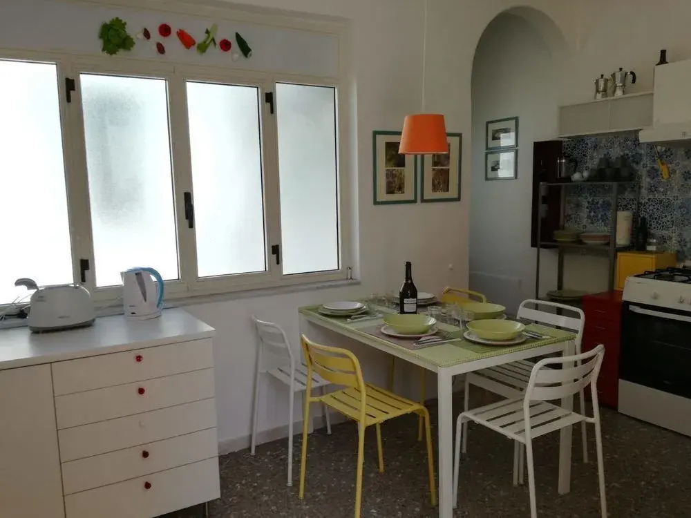 Apartment Teresa degli Scalzi I BH 59