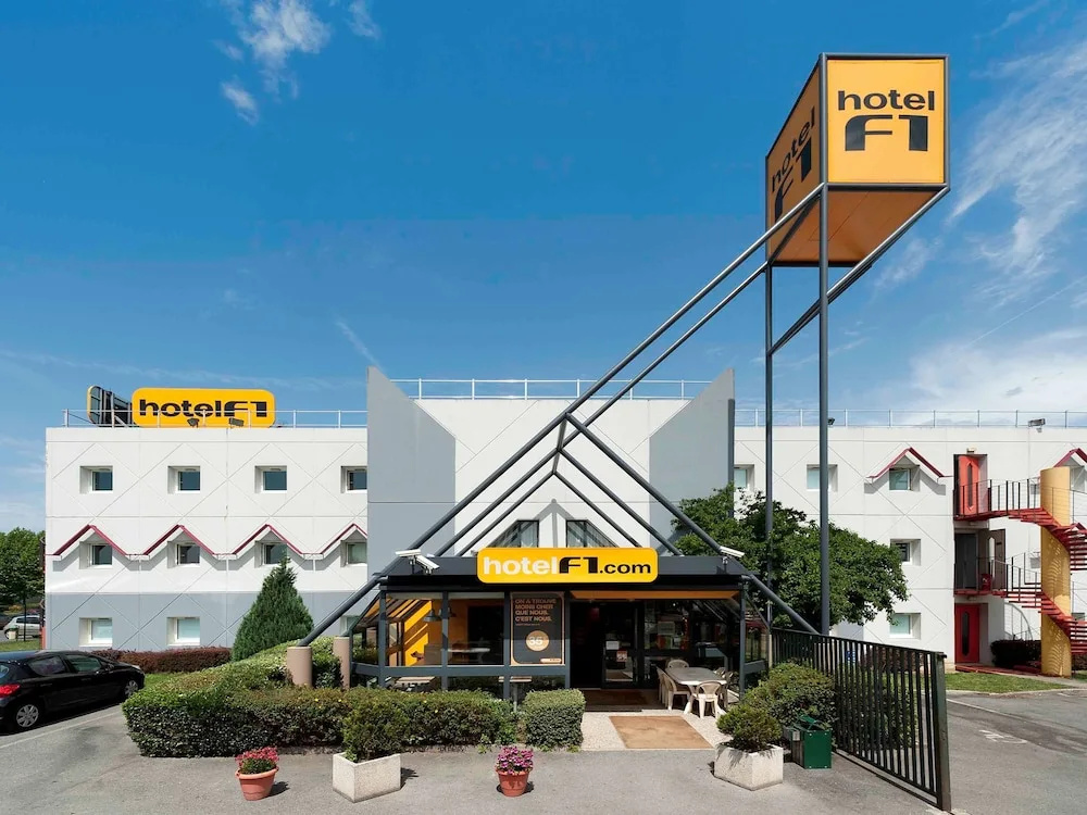 Unisotel GAP -" Ex HôtelF1"