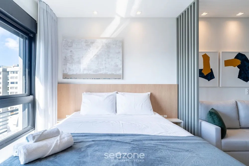 Relaxing and Complete Stay in a Building With Pool VPD