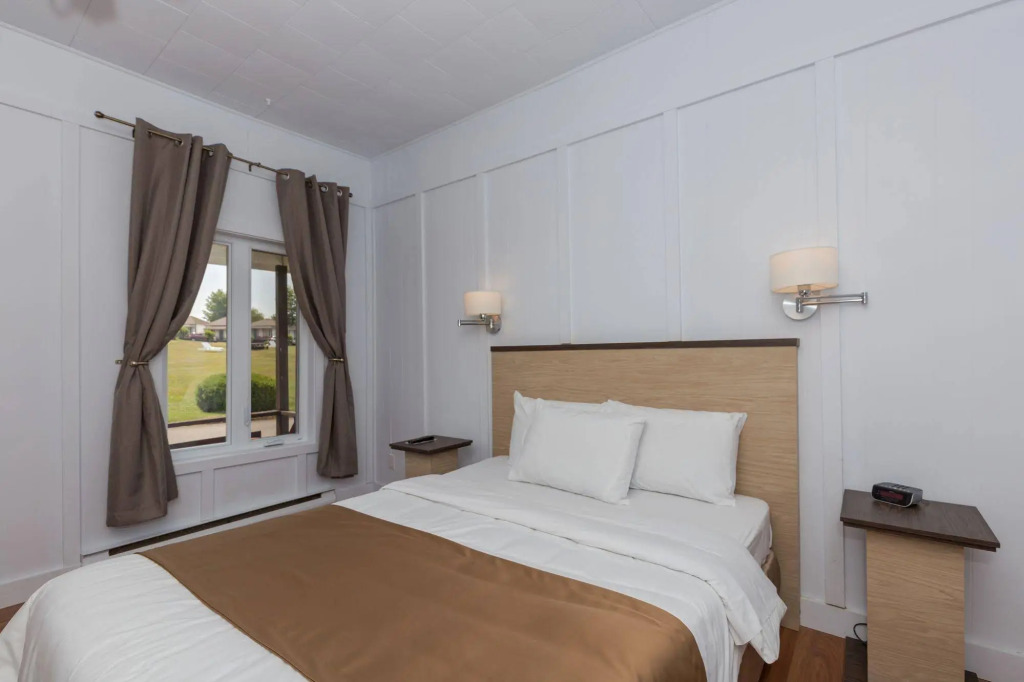 Motel au Fleuve dArgent