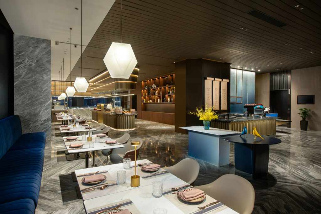 voco Hefei Binhu by IHG