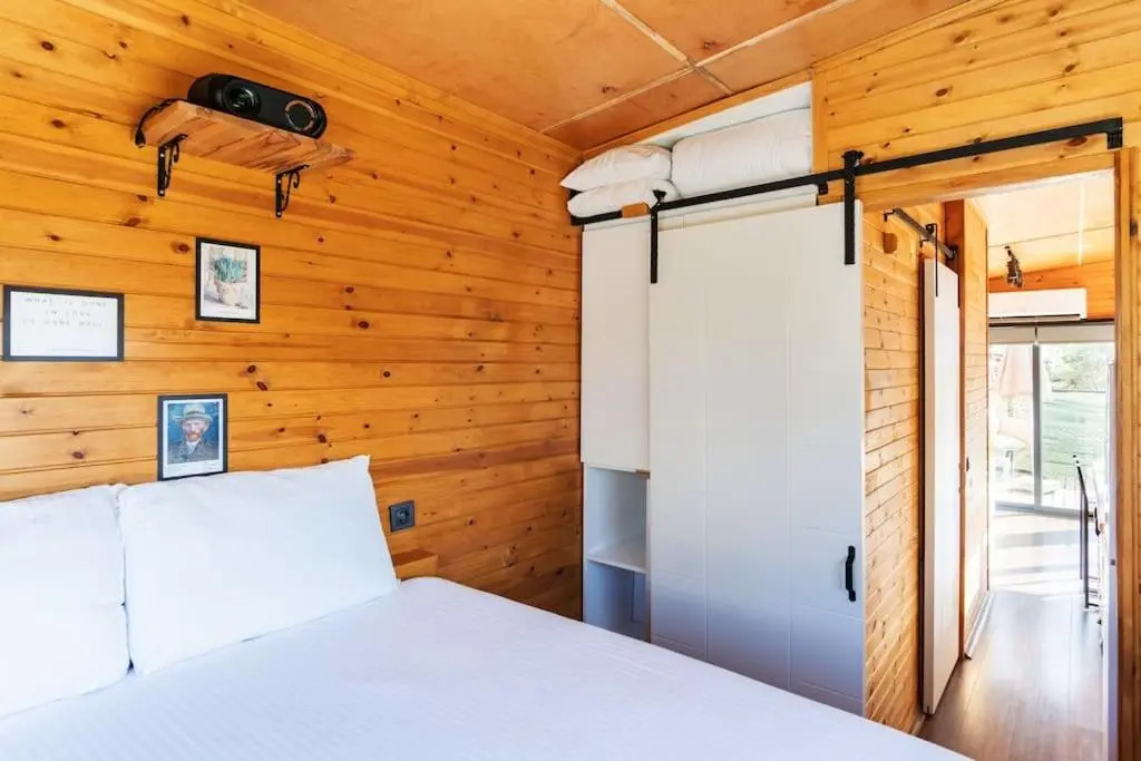 Alley Tiny House
