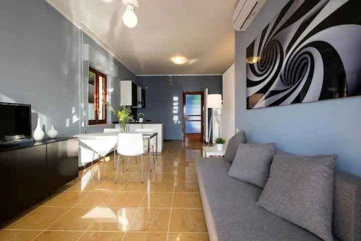 Villa Mare Blu