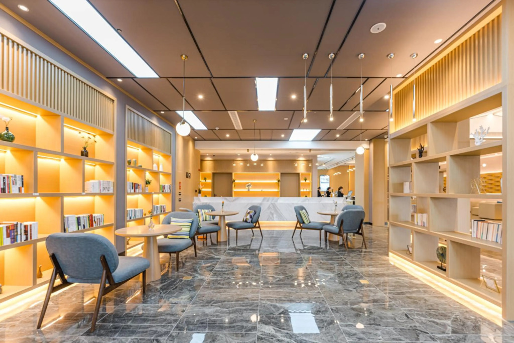 Atour Hotel Suzhou Wangting