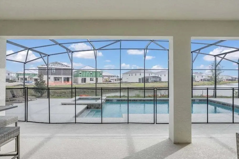 Everyone Can Come So Much Space Pool Home! 15 Bedroom Villa