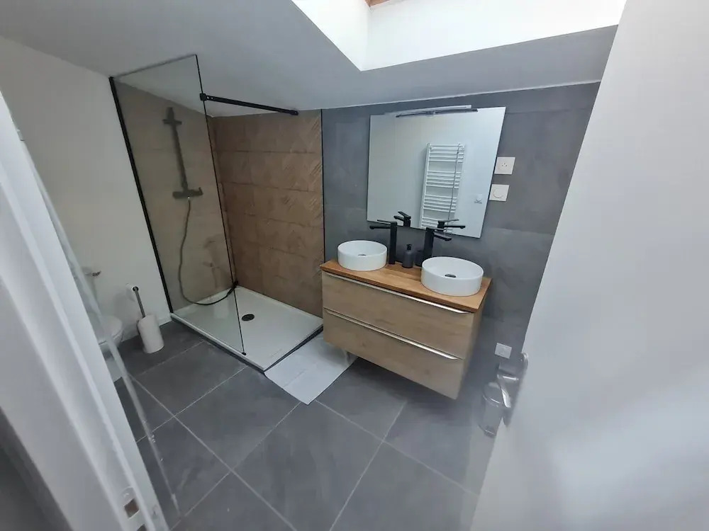 Apartment in Le Mans Near Historic Center