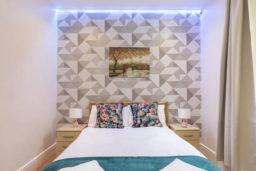 Stylish Family Apartment Near Oxford Street F2