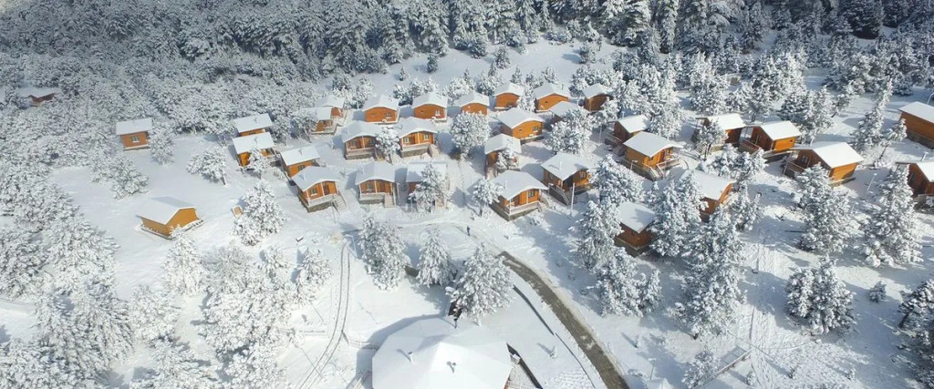Bagbasi Yaylasi Bungalov Evleri