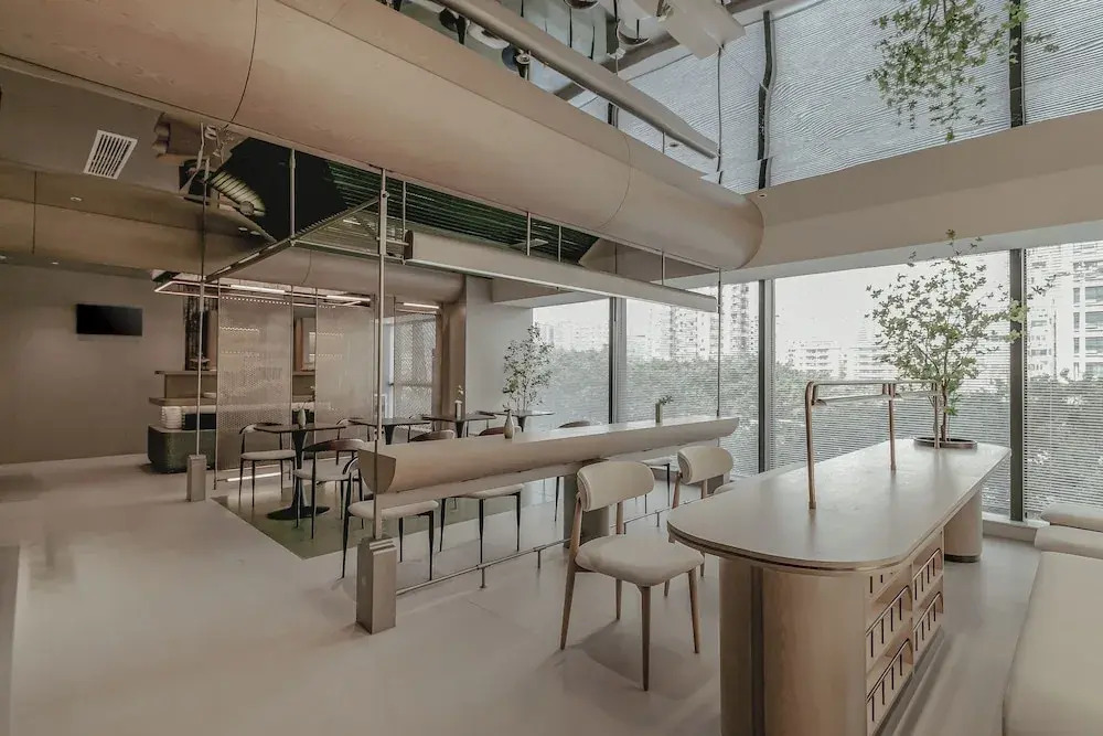 KSpace KaiShi hotel