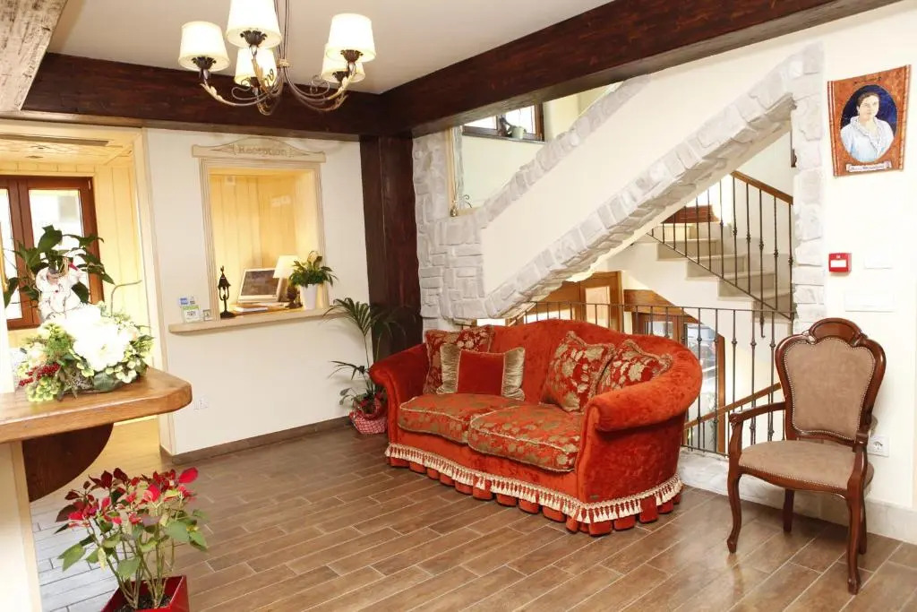 Hotel Villa Clementina