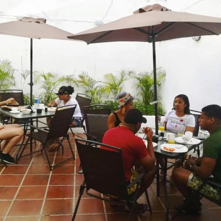 St. Patrick Hostel