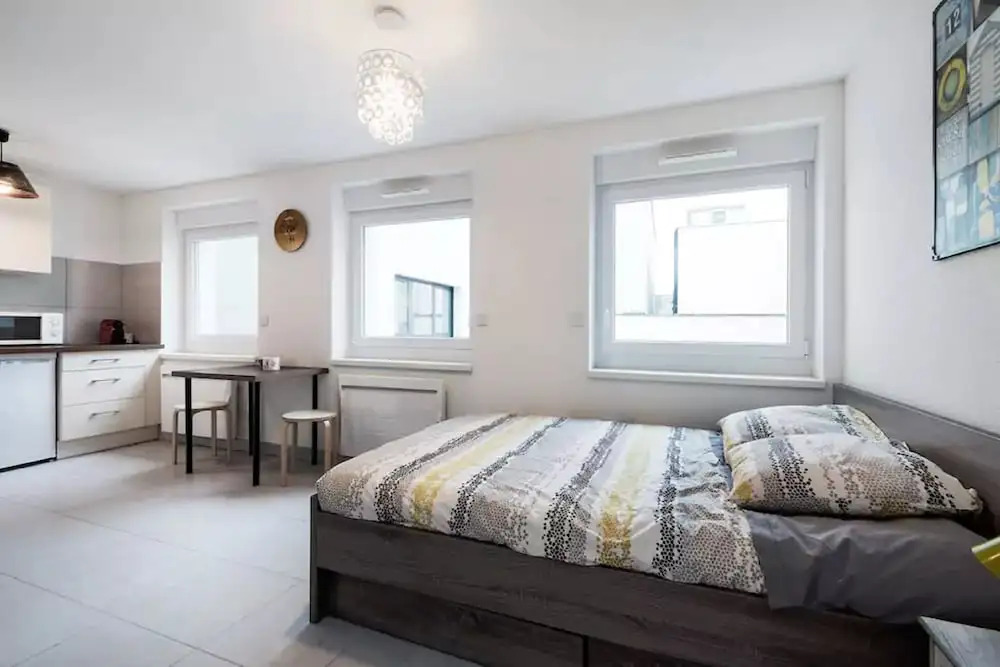Studio Premium Centre Ville