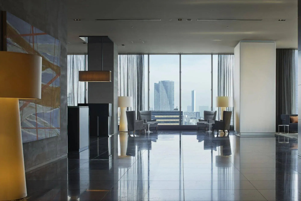 Mitsui Garden Hotel Ginza Premier