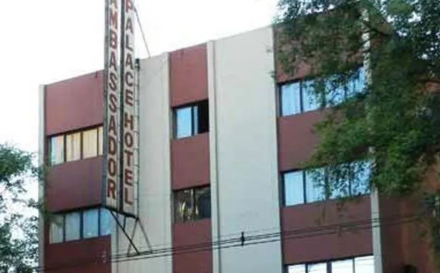 Ambassador Hotel