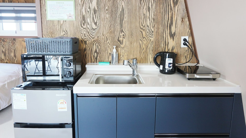 Gyeongju raon glamping
