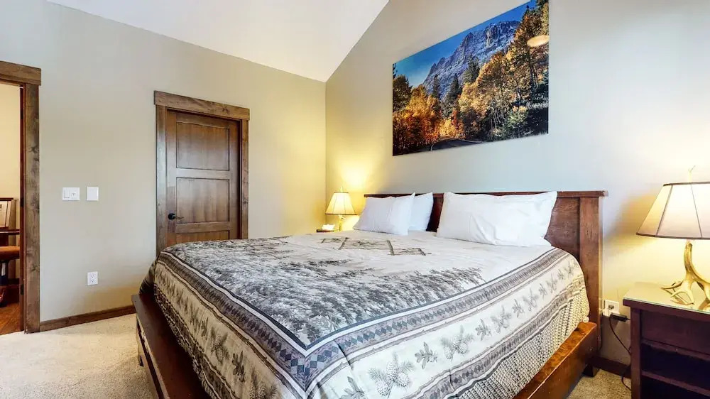 Woodwinds #1323 4 Bedroom Townhouse