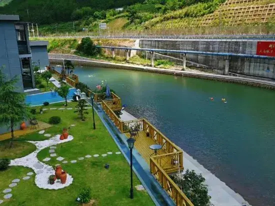 Shanshui Jiuzhang Hotel (Qingyuan Ecological Ancient Residence)