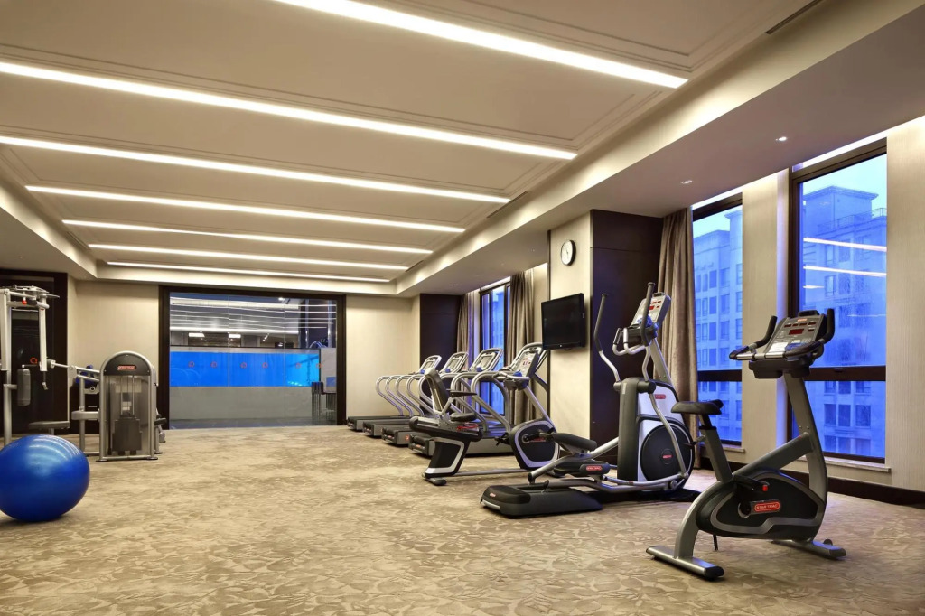 Eaton Luxe, Xinqiao, Shanghai