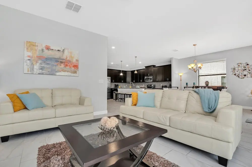 Vibrant Home With Spacious Pool!#6st5504