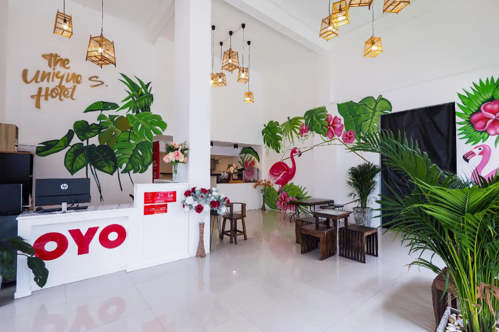 OYO 937 The​ Unique​ S​ Hotel​