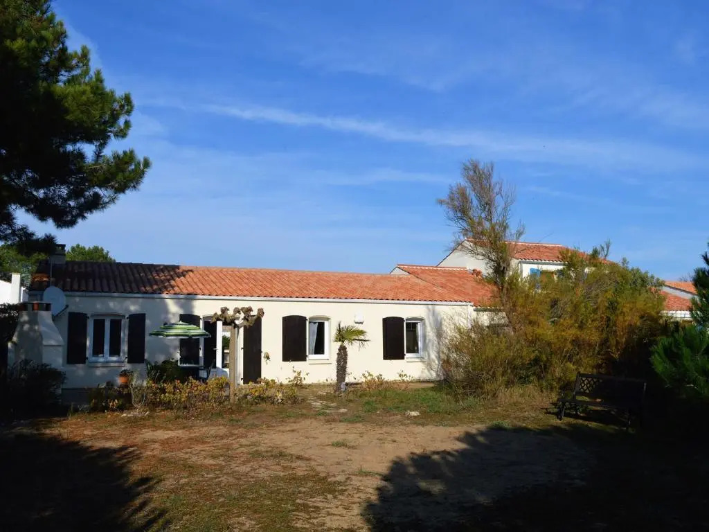 Maison La Tranche-sur-Mer, 5 pièces, 6 personnes - FR-1-22-261