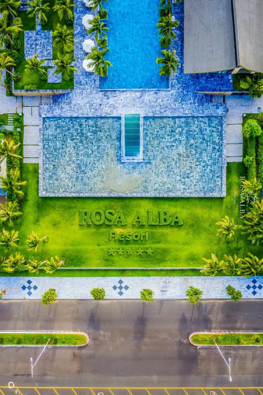 Rosa Alba Resort & Villas Tuy Hoa