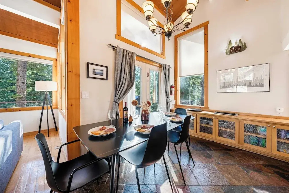 Year-round Tahoe Escape With Hot Tub & Outdoor Dining Timberline Haven by Avantstay