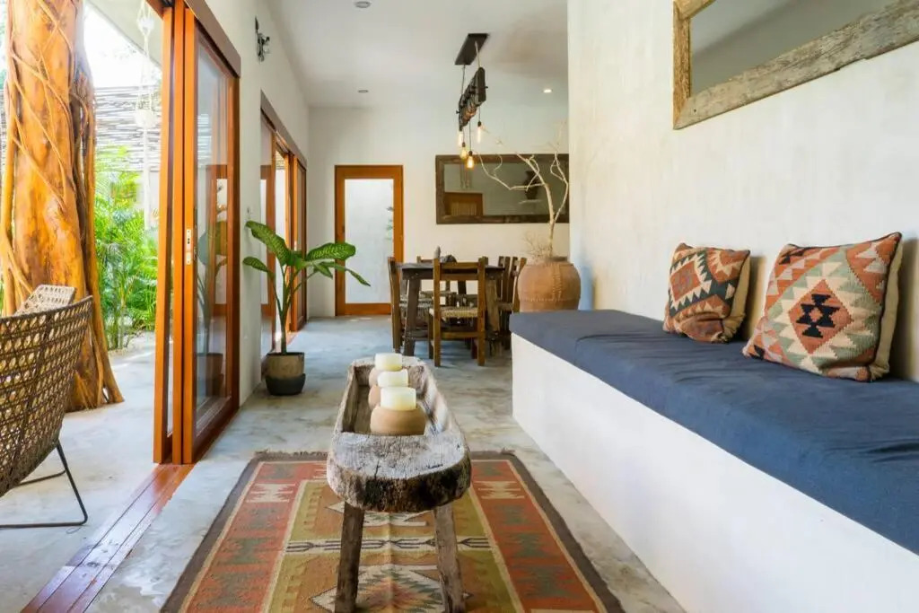VILLA BANG BAO - caribbean style villa with chef and spa 3BR 10PPL